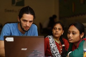 Se busca voluntario/a administrativo contable en India