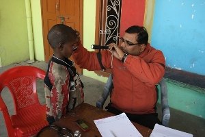 India, cerca de erradicar la polio