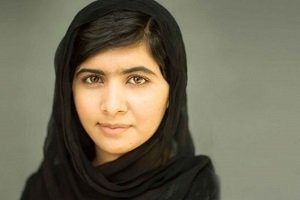 Malala Yousafzai