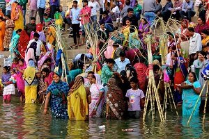 Chhat pooja