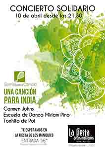 Artistas gallegos unen música y solidaridad a favor de Semilla para el Cambio