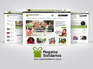 Presentamos la Tienda Solidaria de Semilla para el Cambio