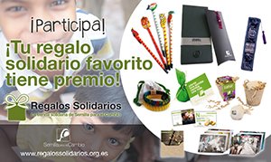 Participa en el sorteo “¡Tu regalo favorito tiene premio!”