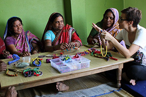 Voluntario/a de Comunicación en India
