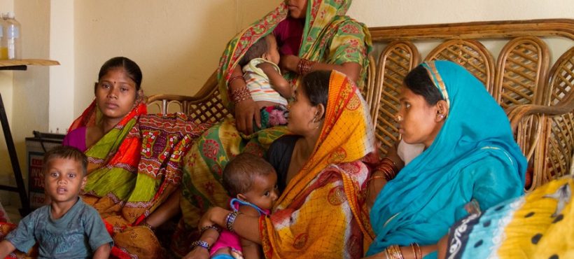 Seis años mejorando el control de embarazos y partos en los ‘slums’