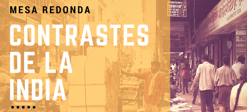 Semilla y la Fundación Vicente Ferrer organizan una mesa redonda sobre los «Contrastes de la India»