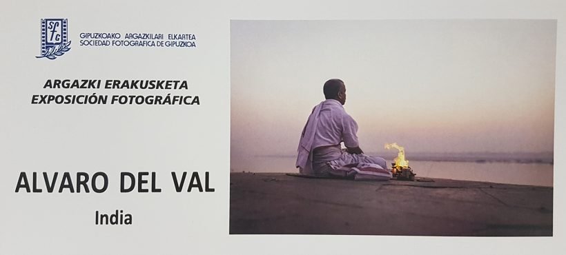 «India», una exposición solidaria en Donostia a favor de Semilla