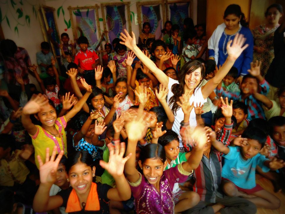 Voluntariado internacional - India - Semilla para el Cambio