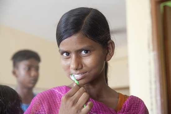 Promoción de salud - Higiene bucal - Semilla para e cambio