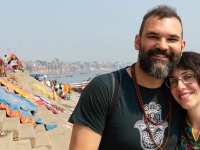 Entrevista a David y Pilar, voluntarios