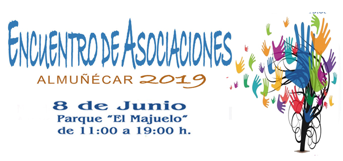 Semilla participa este 8 de junio en el Encuentro de Asociaciones Locales de Almuñecar