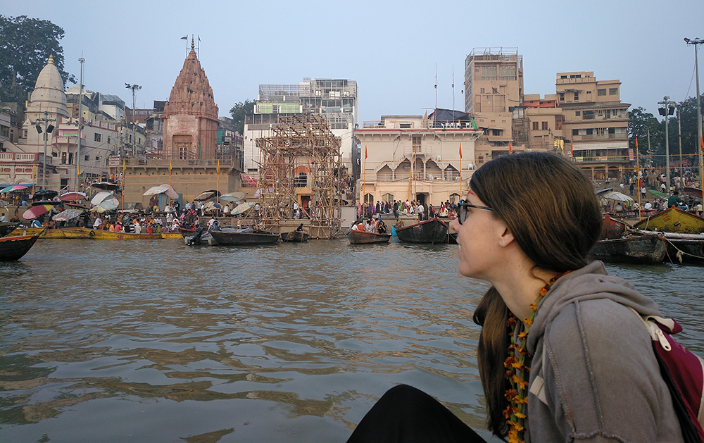 Voluntariado - Varanasi - Semilla para el Cambio