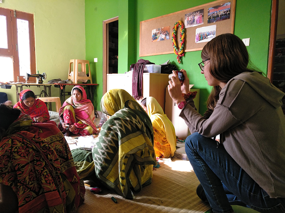 Voluntariado - Varanasi - Semilla para el Cambio