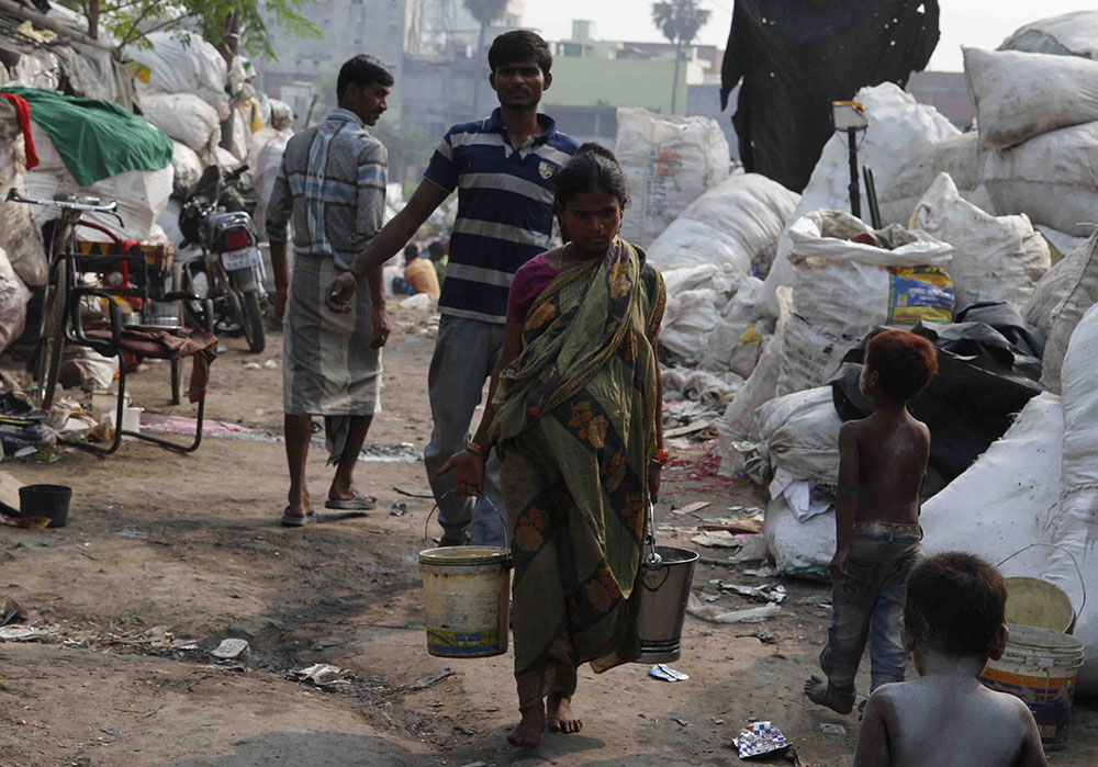 Sums de Varanasi - Semilla para el Cambio.