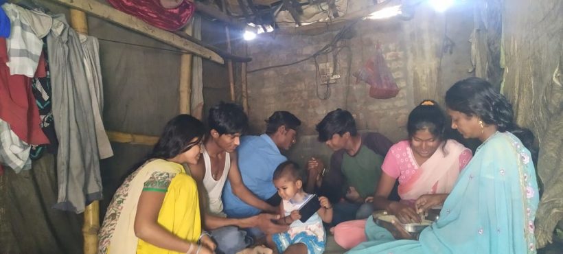El confinamiento en un slum: cuando la distancia social y la higiene son un privilegio