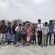 Alumnos/as de los centros de Sigra y Dashaswamedh participan en un encuentro estudiantil