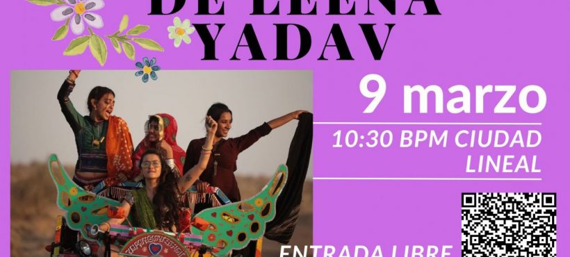 Semilla participará en el II Cinefórum Día de la Mujer BPM Ciudad Lineal