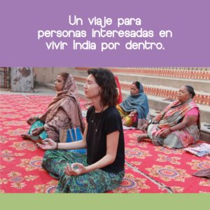 Sé parte del cambio y únete a nuestro viaje solidario en India. Conoce de cerca los proyectos de desarrollo que están marcando la diferencia en la vida de las personas mientras exploras los rincones más auténticos y emocionantes del país. #Solidaridad #ViajeSolidario #India