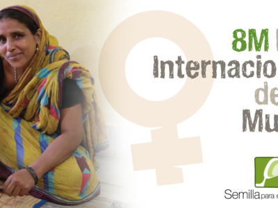 Día de la Mujer, Mujeres en India, Igualdad de género, Desigualdad, Empoderamiento femenino, Derechos humanos, Situación de la mujer, Vulnerabilidad, Discriminación, 8M, Conciencia social, Semilla para el Cambio, Desafíos, Marginación, Alfabetización, Formación profesional, Desarrollo económico, Violencia de género, Matrimonio infantil, Derechos de las mujeres.