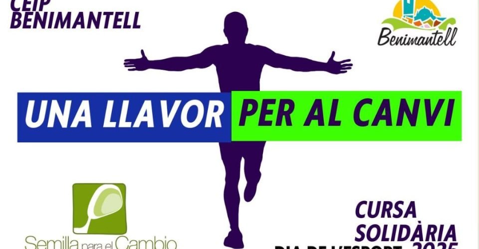 Carrera solidaria