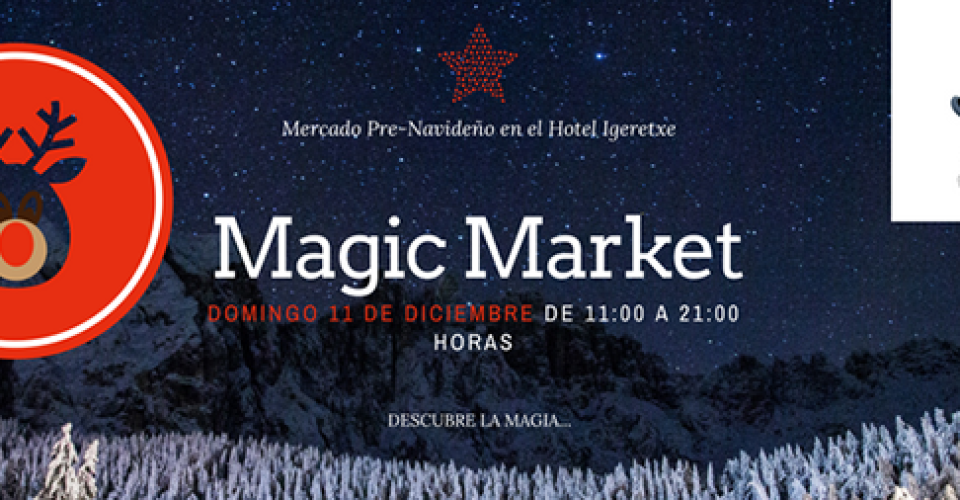 Magic market navidad