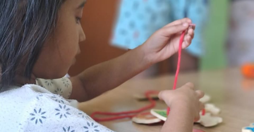 Actividades Montessori