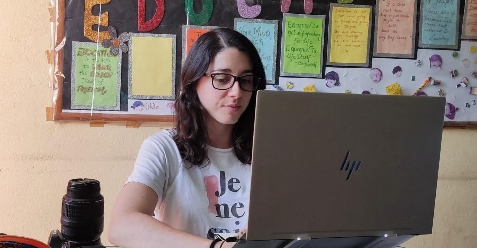 Carmen Vicente - Gestón de proyectos