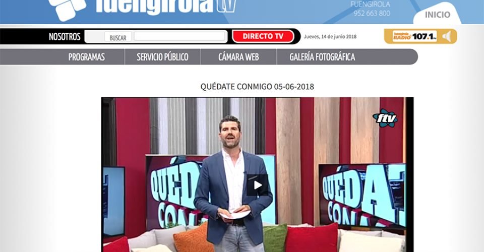 fuengirola tv