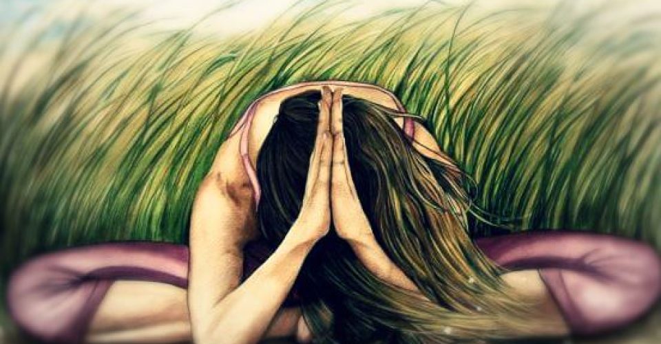 mujer-meditando-agachada