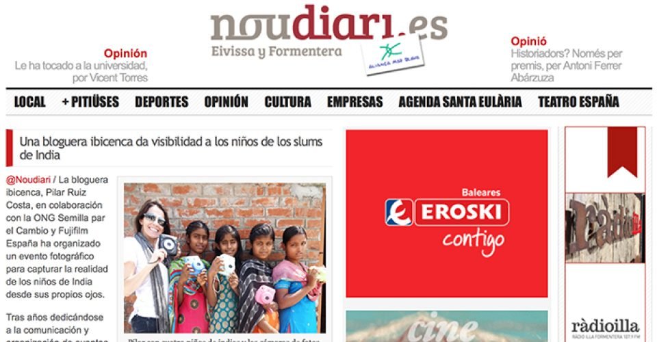 noticia sobre semilla en noudiari