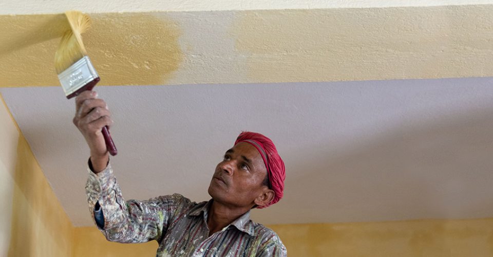Obras - Varanasi - Semilla para el Cambio