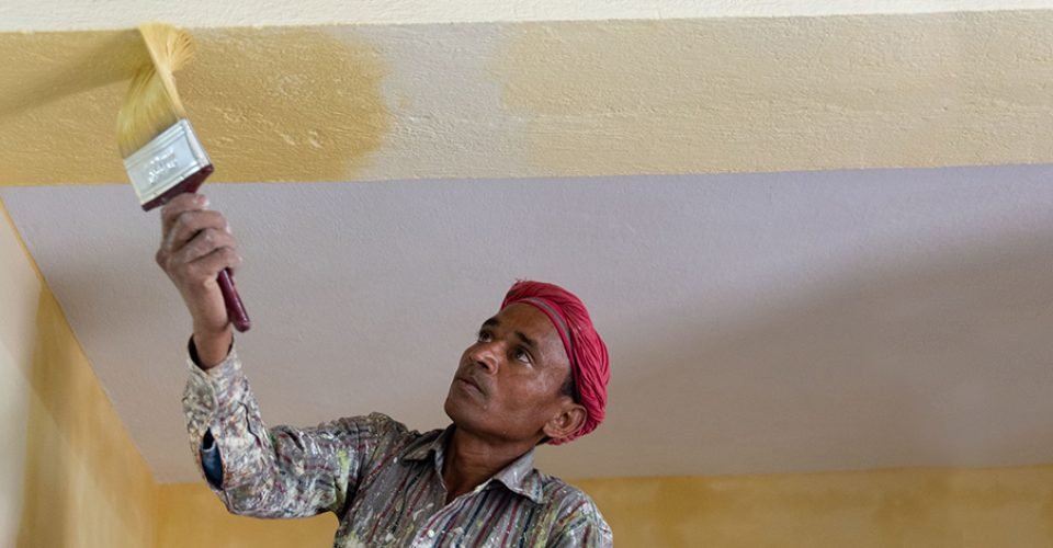 Obras - Varanasi - Semilla para el Cambio