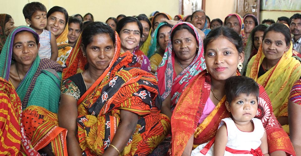 Taller género - mujer India - Semilla para el cambio