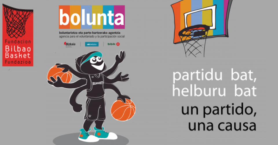 Basket - Bilbao - Solidario